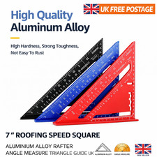 7" Roofing Speed Square
