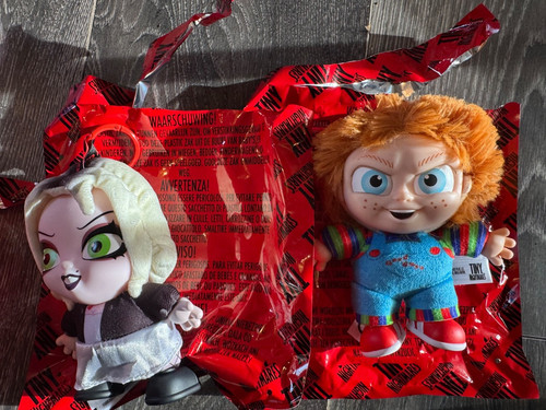 Tiny nightmares fright face - tiny,