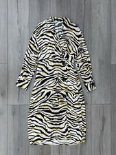 Zara White, Black And Yellow