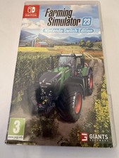 Farming Simulator 23 Nintendo
