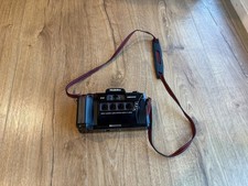 Nishika N8000 35mm Quadrascopic Stereo 3D Lenticular Film Camera Tested Works