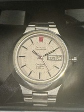 Omega Seamaster Tuning fork