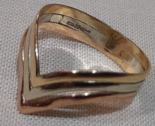 *9ct Gold 'Tri Colour (Yellow