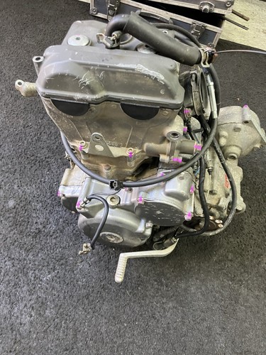 Suzuki ltr 450 engine - suzuki,