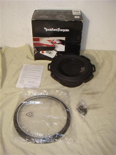Rockford fosgate p3sd2 - rockford, p3sd2-10