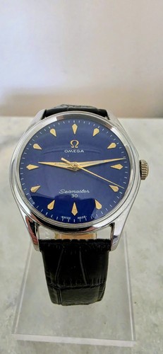 Omega seamaster vintage - omega,