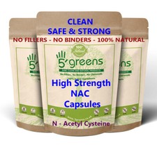NAC N-Acetyl-Cysteine 2400mg