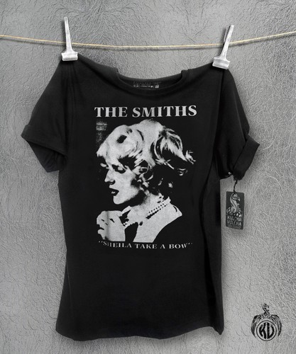 The smiths shirt 100 - t, 100%