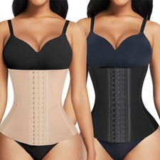 Latex Corset Waist Trainer