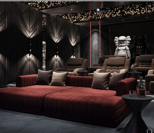 8ftx5ft massive double cinema - 8ftx5ft,