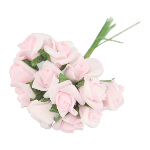 Bundles mini foam - mini, rose