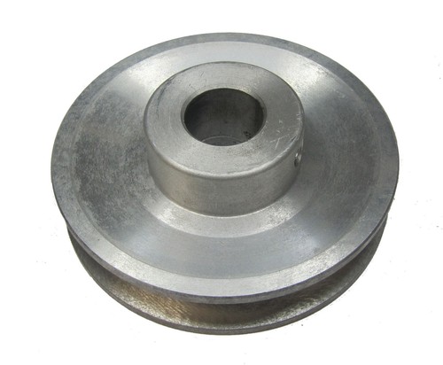 Vee pulley 3 - 3/8", v