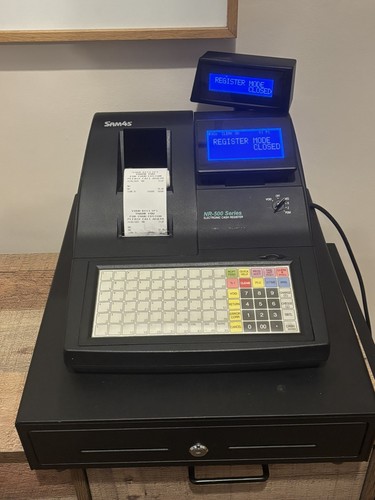 Sam4s 510b electronic cash - electronic,