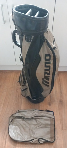Vintage mizuno trolley - vintage,