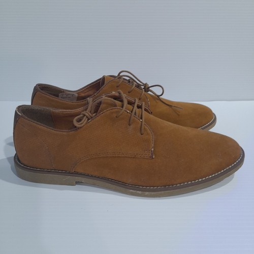 Men topman brown suede - men’s,