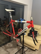 Bianchi 928 Carbon/Alu Reparto