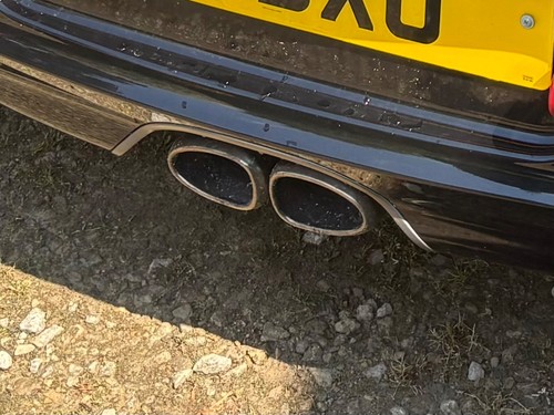Porsche boxster 987 exhaust - 987,