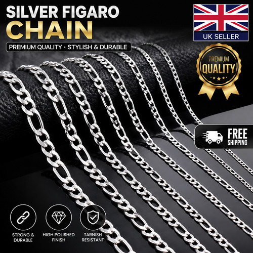 Genuine 925 sterling silver - 925,
