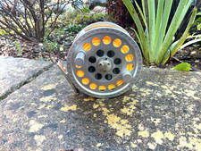 HARDY ANGEL SALMON REEL # 11 / 12 MADE IN ENGLAND
