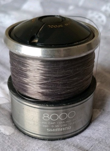 Shimano aero 8000 - 8000, spool