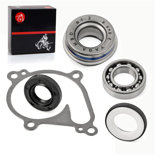 Water pump seal gasket rebuild - water,