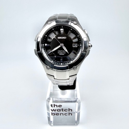 Seiko kinetic coutura - kinetic,
