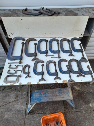 Drop forged record g - 15,