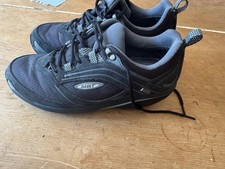 MBT CHAKULA GTX  LEATHER black