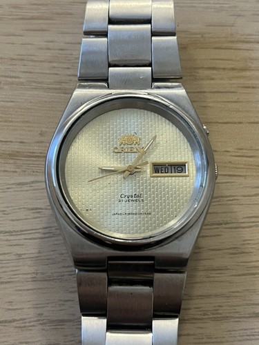 Orient automatic jewels - orient,