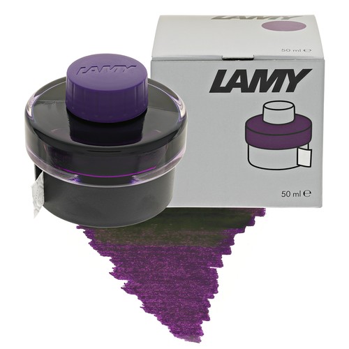 Lamy bottled ink - bottled, fountain