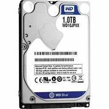 1TB WD SATA 2.5" Internal LAPTOP Hard Drive 1TB HDD PS4 LAPTOP PLAYSTATION 4 NEW