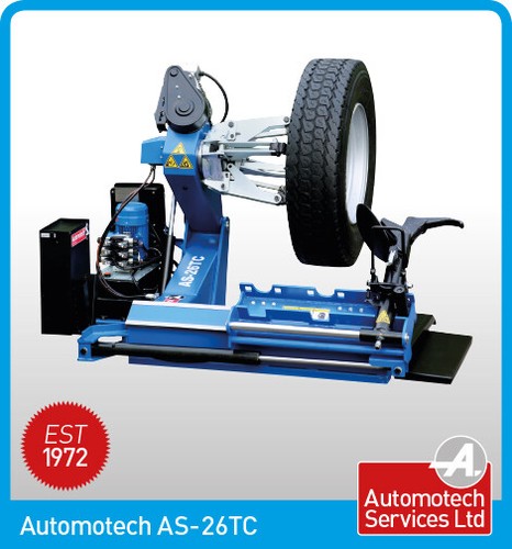 Truck tyre changer inch - tyre,