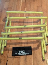 Speed Agility Hurdles 6" High