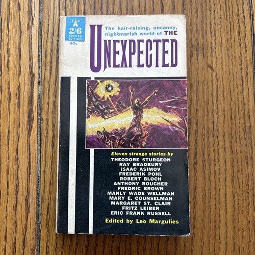 The unexpected leo - unexpected, margulies