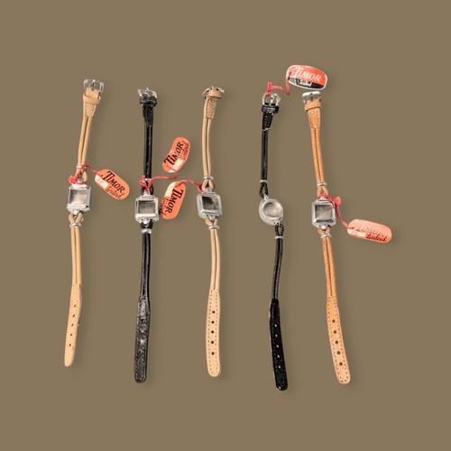Timor vintage ladies - ladies, watch