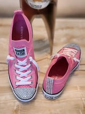 Custom Bling Converse