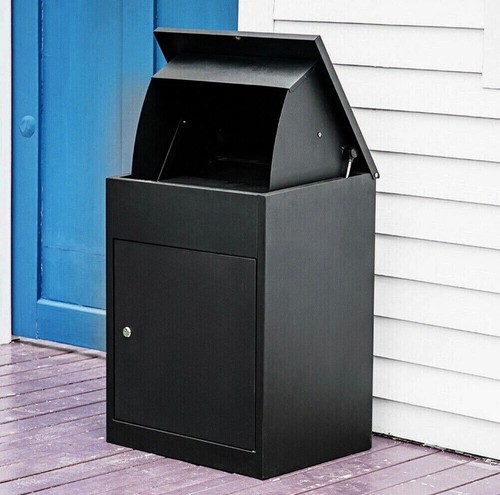Large lockable parcel delivery - parcel,