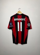 Zlatan Ibrahimovic AC Milan