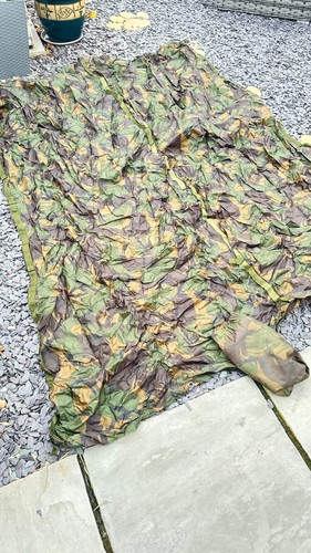 Dpm army surplus - dpm, poncho