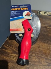 Carpet / Vinyl Cutter (Red) 