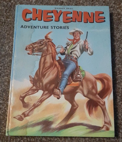 Cheyenne adventure stories - adventure,