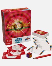 Articulate Mini Game - Family Fun Game Brand New & Sealed