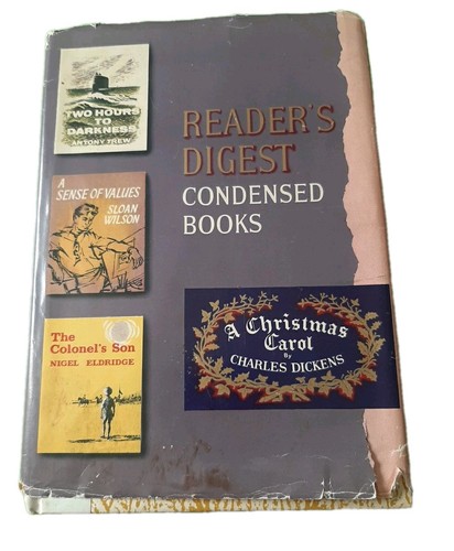 Vintage readers digest - vintage,
