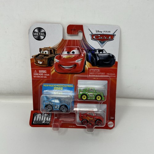 Mattel disney pixar - disney, cars