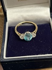 Edwardian 18ct Yellow Gold and