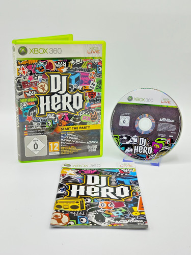 Xbox 360 hero complete - hero,