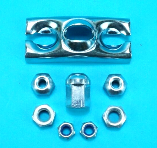 Single axle brake compensator - single,