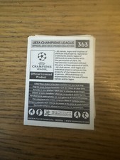Panini Champions League