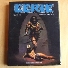 Eerie Archives Volume Six Vol. 6 Hardcover Warren Dark Horse