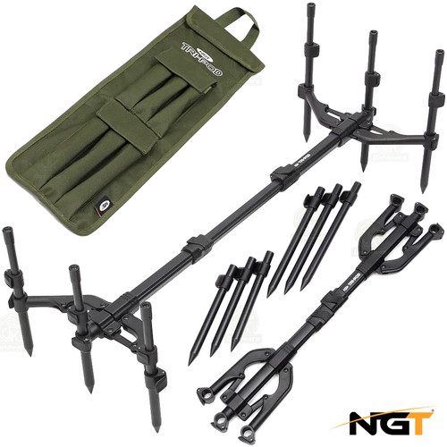 Ngt rod pod carp - pod, fishing
